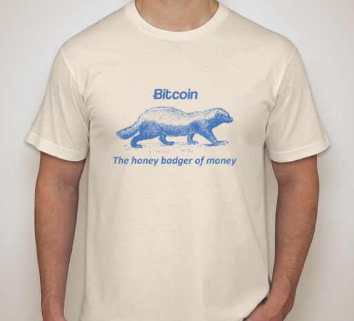 Honey Badger Don't Fiat